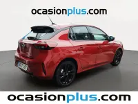 Usado Opel Corsa GS Line 101 CV (74 kW) 2019 Rojo Utilitario
