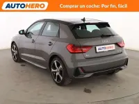 Usado Audi A1 S-Line 110 CV (80 kW) 2020 Gris SUV