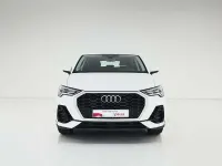 Usado Audi Q3 Sportback Advanced 150 CV (110 kW) 2022 Blanco SUV