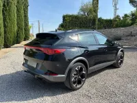 Usado Cupra Formentor 150 CV (110 kW) 2023 Negro SUV