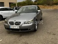 Usado BMW 525 177 CV (130 kW) 2006 Gris / plata Berlina