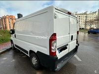 Usado Citroën Jumper 120 CV (88 kW) 2012 Blanco Monovolumen