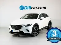Usado Mazda CX-3 121 CV (88 kW) 2018 Blanco SUV