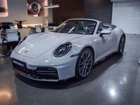 Usado Porsche 911 Carrera Cabriolet 394 CV (289 kW) 2024 Gris Descapotable