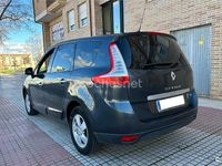 Usado Renault Grand Scénic III Dynamique 110 CV (80 kW) 2012 Negro Monovolumen
