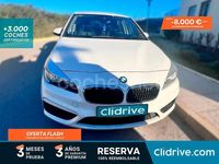 Usado BMW 216 116 CV (85 kW) 2017 Blanco Familiar