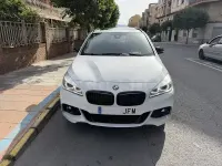 Usado BMW 220 190 CV (139 kW) 2015 Blanco Familiar