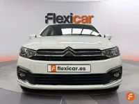 Usado Citroën C-Elysee I PureTech 82 HP (60 kW) 2017 Branco Sedan