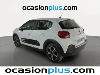 Usado Citroën C3 PureTech 83 CV (61 kW) 2024 Blanco Utilitario