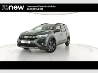 Usado Dacia Jogger Expression 100 CV (73 kW) 2025 Verde Monovolumen
