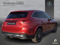 Usado Mercedes GLC200 204 CV (150 kW) 2025 Manufaktur rojo patagonia SUV