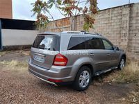 Usado Mercedes GL350 224 CV (164 kW) 2009 Gris / plata SUV