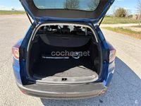 Usado Renault Mégane GrandTour Dynamique 130 CV (95 kW) 2010 Azul Familiar