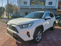 Usado Toyota RAV4 Hybrid Advance 218 CV (160 kW) 2020 Blanco SUV
