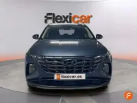 Usado Hyundai Tucson 116 CV (85 kW) 2023 Azul SUV
