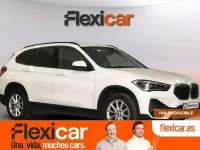 Usado BMW X1 117 CV (86 kW) 2022 Blanco SUV
