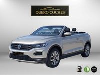 Usado VW T-Roc Style 150 CV (110 kW) 2021 SUV