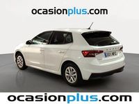 Usado Skoda Fabia Selection 95 CV (69 kW) 2024 Blanco Utilitario