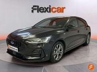Brugt Ford Focus ST-Line 155 HK (114 kW) 2023 Sort Sedan