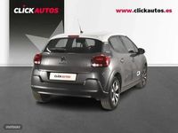 Usado Citroën C3 83 CV (61 kW) 2024 Gris
