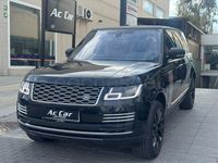 Usado Land Rover Range Rover Autobiography 525 CV (386 kW) 2019 Negro SUV