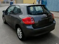 Używany Toyota Auris Sol 126 KM (92 kW) 2007 Szary Hatchback