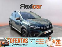 Usado Dacia Sandero Extreme 101 CV (74 kW) 2025 Verde
