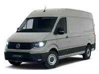 Ny VW Crafter 140 HK (102 kW) 2026 Grå Van