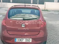 Usado Seat Altea Reference 102 CV (75 kW) 2005 Rojo Monovolumen