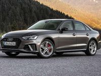 Brugt Audi A4 S-Line 150 HK (110 kW) 2015 Blå Stationcar