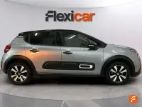 Usado Citroën C3 PureTech 83 CV (61 kW) 2023 Gris Utilitario