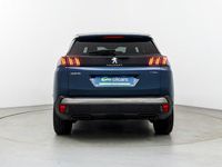 Usado Peugeot 3008 Allure 225 CV (165 kW) 2024 Azul SUV