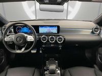 Usado Mercedes CLA220 AMG 190 CV (139 kW) 2023 Gris Berlina