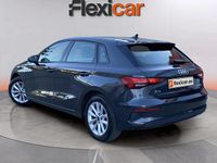 Usado Audi A3 Advanced Plus 110 CV (80 kW) 2023 Azul Berlina