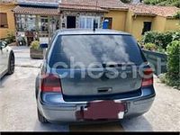 Usado VW Golf III Highline 110 CV (80 kW) 1999 Negro Familiar