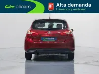 Usado Nissan Pulsar N-Connecta 115 CV (84 kW) 2017 Rojo Utilitario