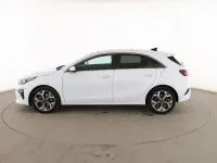 Usado Kia Ceed Launch Edition 120 CV (88 kW) 2018 Blanco Utilitario