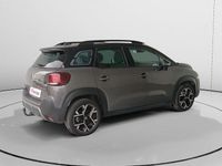 Brugt Citroën C3 Aircross Shine 131 HK (96 kW) 2021 Grå SUV