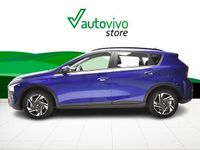 Usado Hyundai Bayon 84 CV (61 kW) 2022 Azul SUV