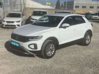 Occasion VW T-Roc Advance 116 ch (85 kW) 2024 Blanc SUV