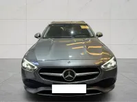 Usado Mercedes C200 163 CV (119 kW) 2022 Gris / plata Familiar
