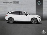 Usado Mercedes GLC220 197 CV (144 kW) 2025 Blanco SUV