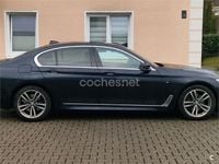 Usado BMW 730 Comfort Edition 265 CV (194 kW) 2019 Negro Berlina