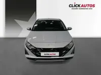 Usado Hyundai i20 101 CV (74 kW) 2025 Gris Utilitario