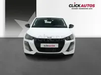 Usado Peugeot 208 Active 100 CV (73 kW) 2024 Blanco Utilitario