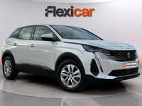 Usado Peugeot 3008 Active 131 CV (96 kW) 2021 Blanco SUV