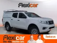 Usado Nissan Navara 163 CV (119 kW) 2020 Blanco Pickup/Camioneta