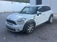 Usado Mini Cooper SD Countryman 143 CV (105 kW) 2017 Blanco SUV