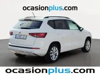 Usado Seat Ateca Ecomotive 116 CV (85 kW) 2017 Blanco SUV