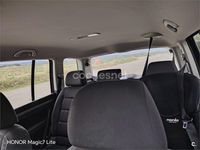 Usado VW Touran Edition 105 CV (77 kW) 2009 Negro Monovolumen
